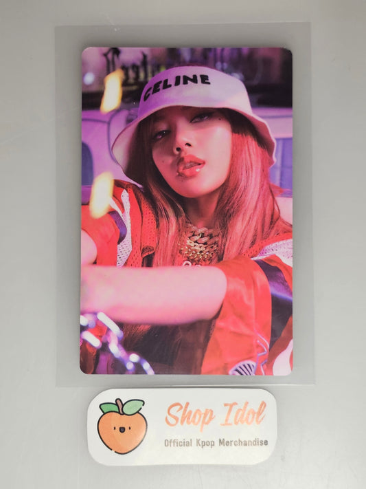 Lisa - Blackpink "Born Pink" YG select POB (Digipack ver.)
