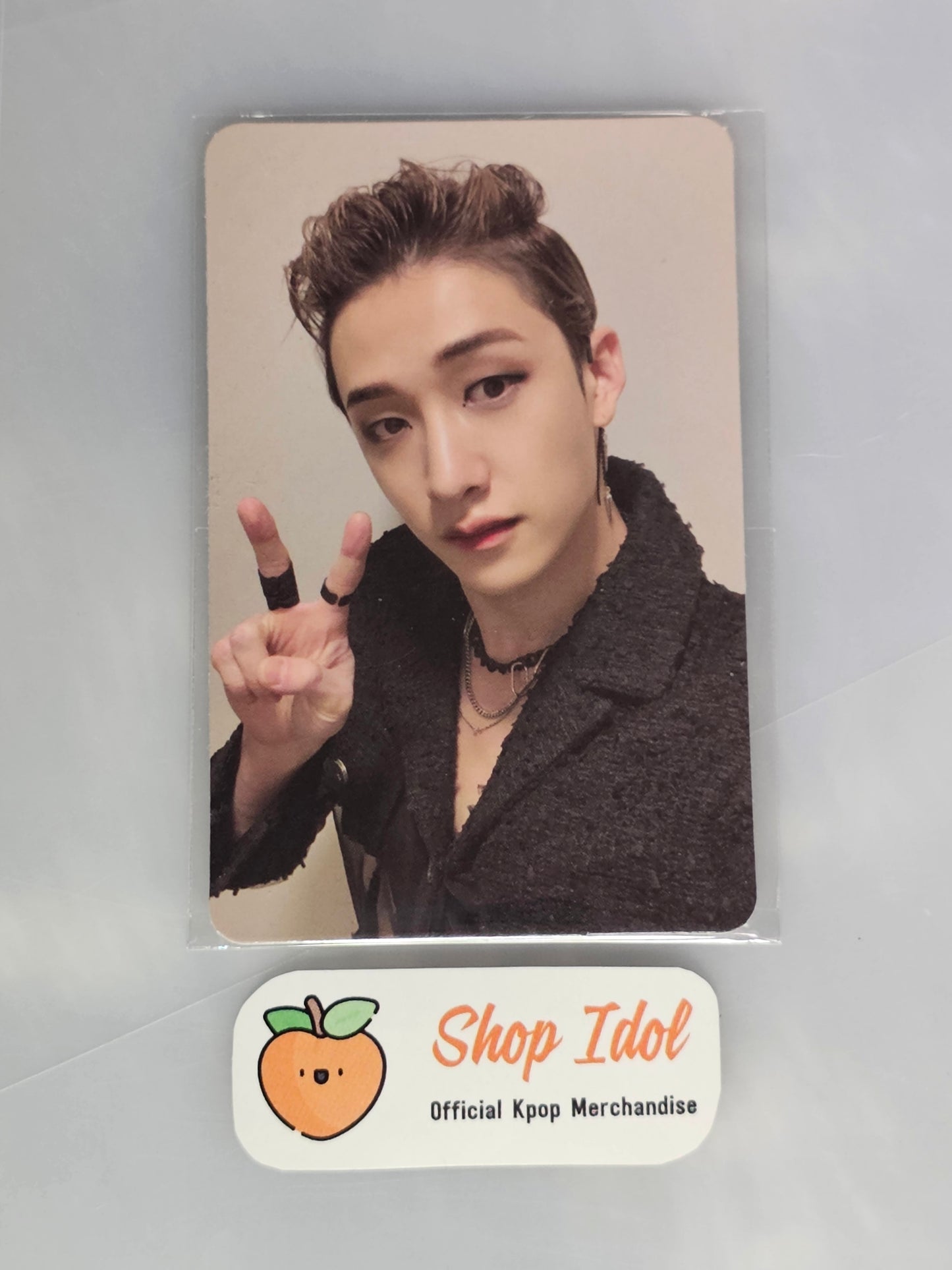 Bangchan Stray Kids ODDINARY
