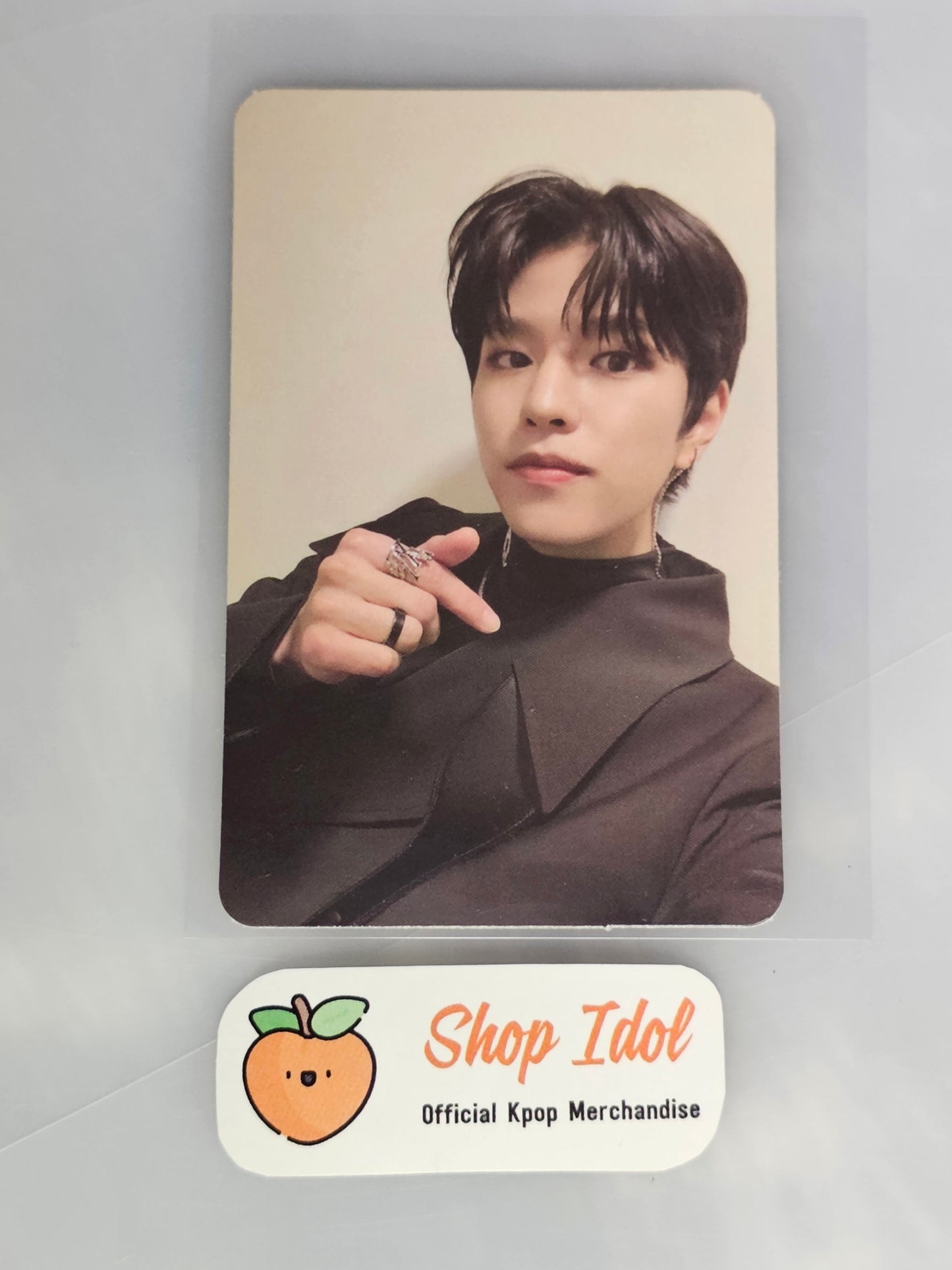 Seungmin Stray Kids ODDINARY