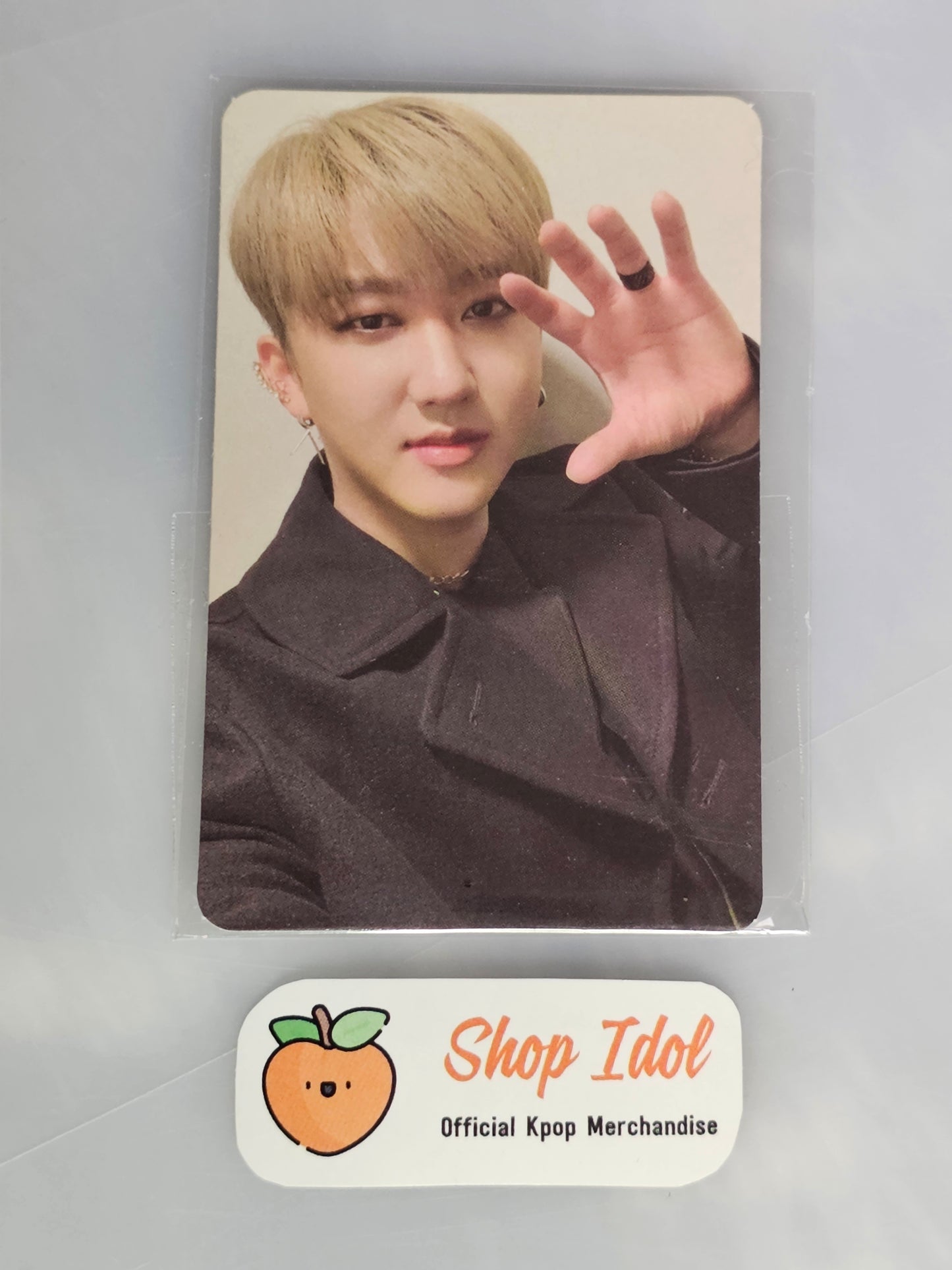 Changbin Stray Kids ODDINARY