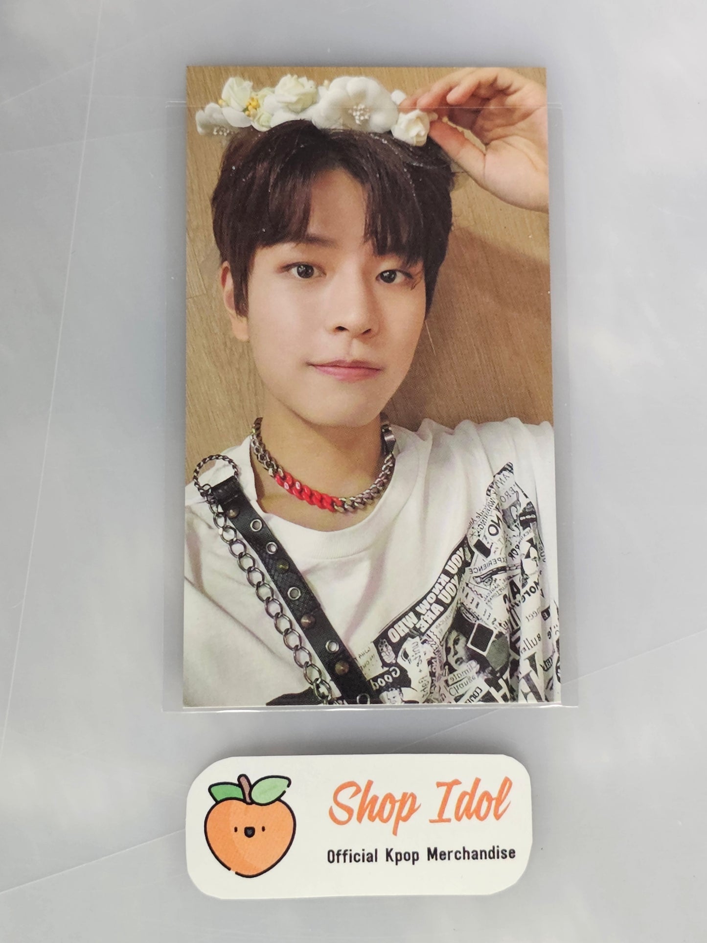 Seungmin Stray Kids SCARS (Ver.B)