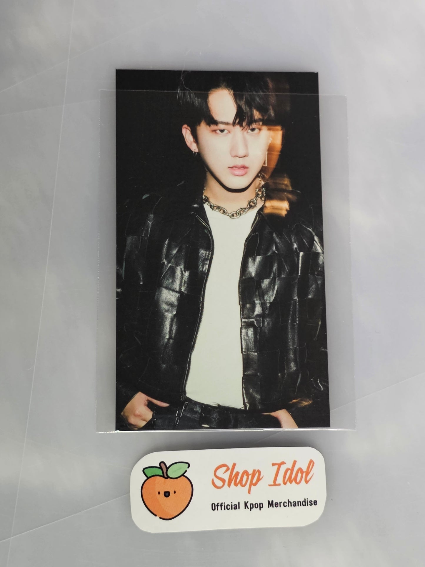 Changbin Stray Kids SCARS