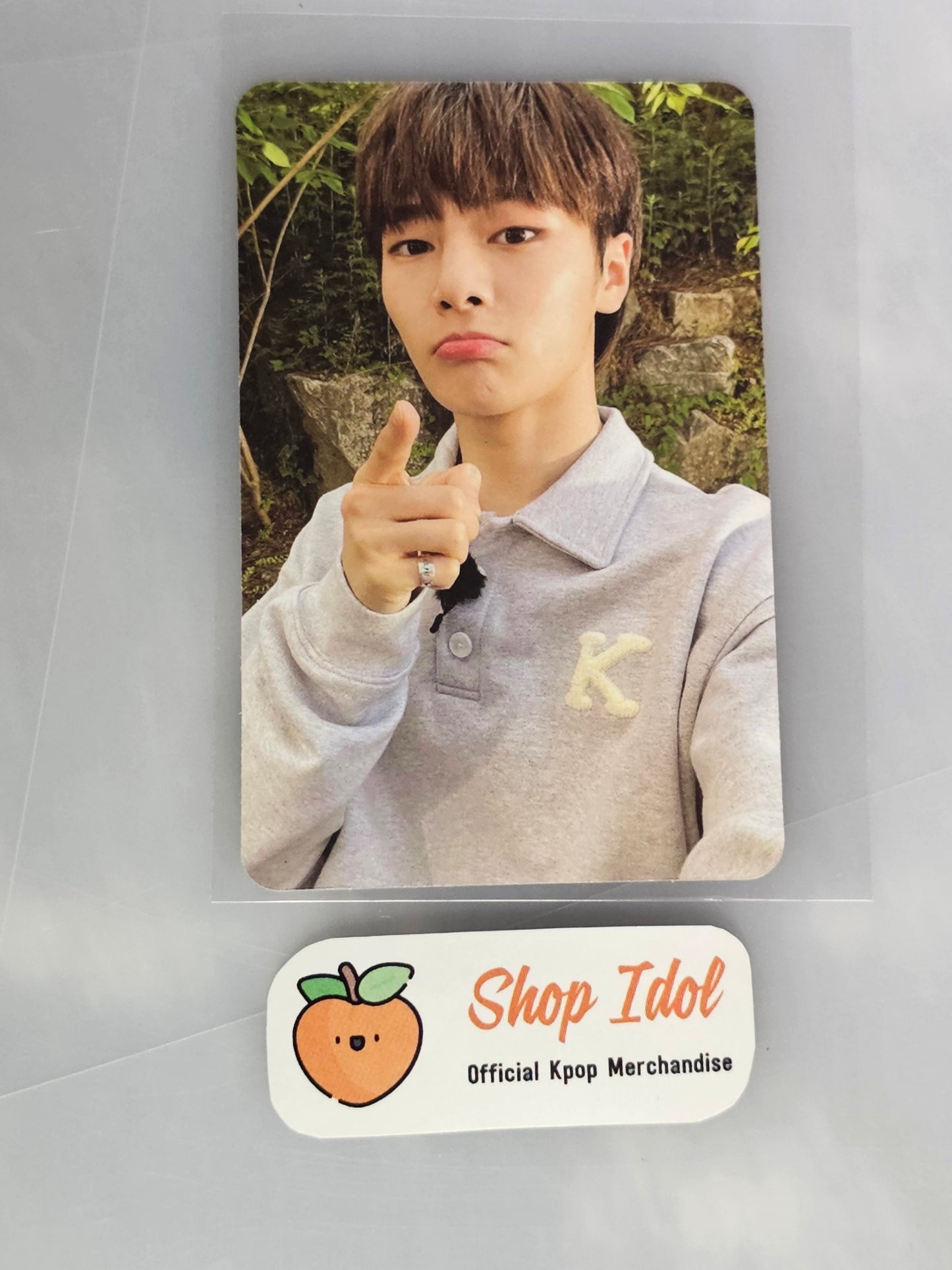 IN Stray Kids NOEASY