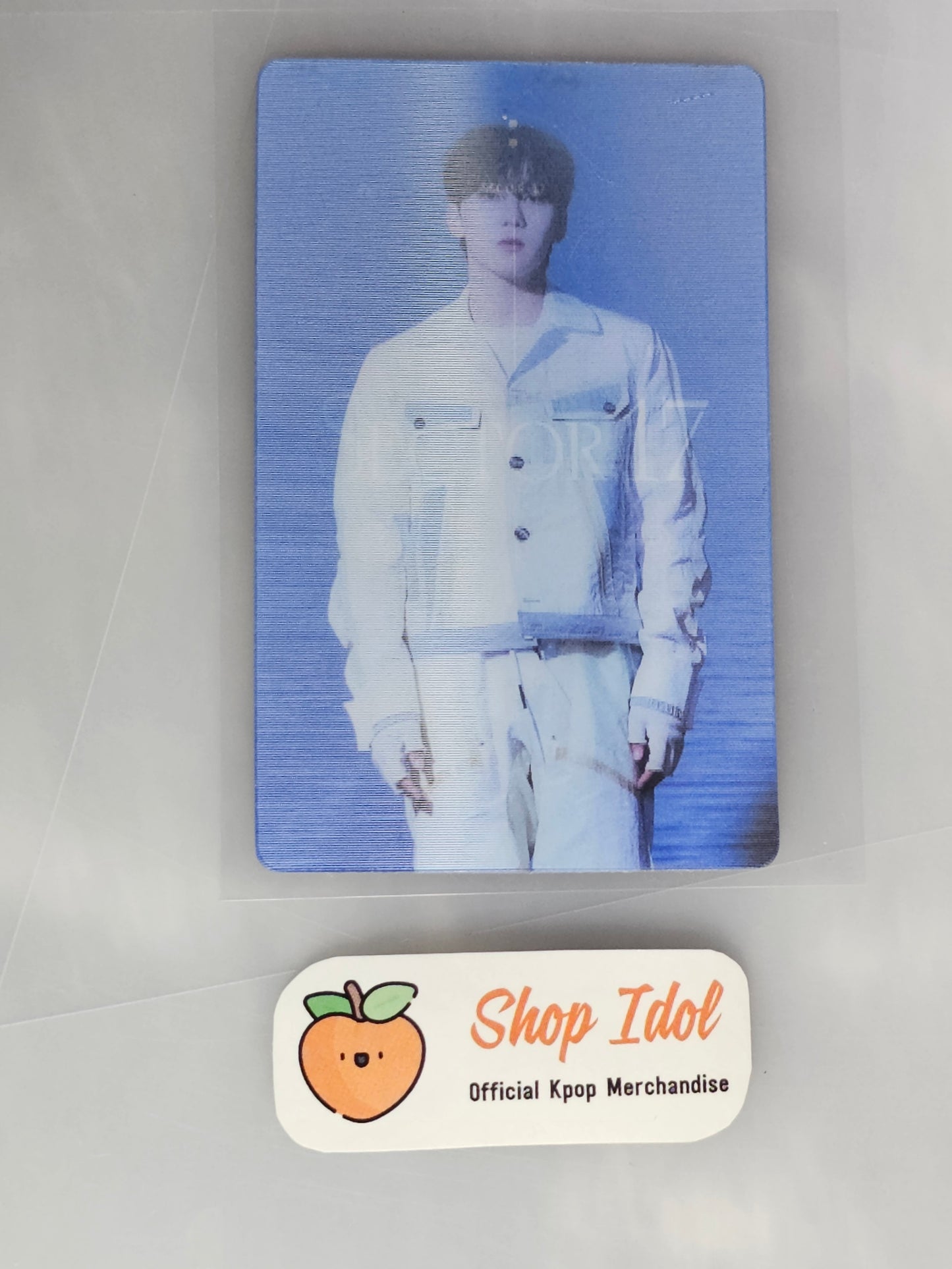 Seungkwan - Weverse POB Sector 17 (Seventeen) - Lenticular