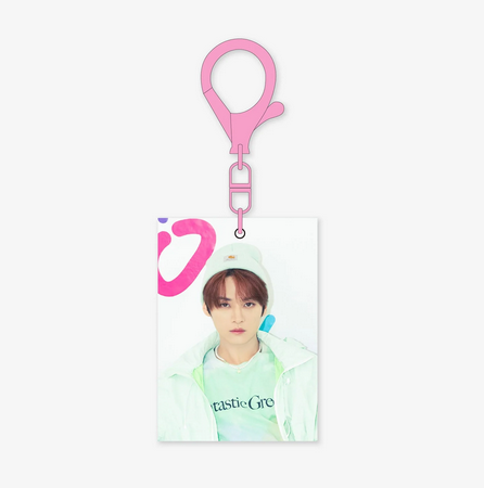 ACRYLIC BLOCK KEY HOLDER /『Stray Kids JAPAN SEASON’S GREETINGS 2024 "Air-ful"』