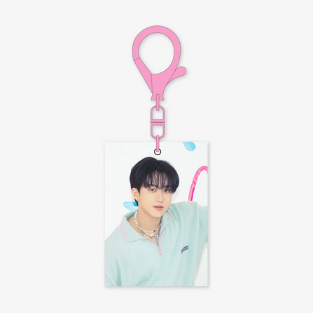 ACRYLIC BLOCK KEY HOLDER /『Stray Kids JAPAN SEASON’S GREETINGS 2024 "Air-ful"』