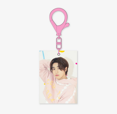 ACRYLIC BLOCK KEY HOLDER /『Stray Kids JAPAN SEASON’S GREETINGS 2024 "Air-ful"』