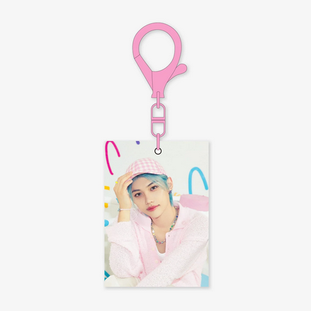 ACRYLIC BLOCK KEY HOLDER /『Stray Kids JAPAN SEASON’S GREETINGS 2024 "Air-ful"』
