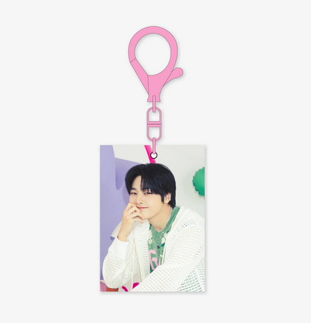 ACRYLIC BLOCK KEY HOLDER /『Stray Kids JAPAN SEASON’S GREETINGS 2024 "Air-ful"』