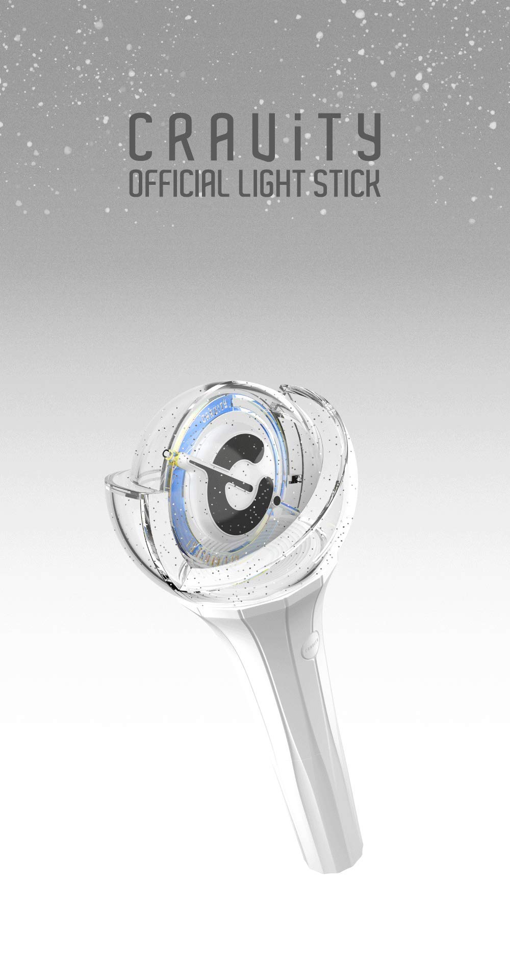 CRAVITY - OFFICIAL LIGHT STICK