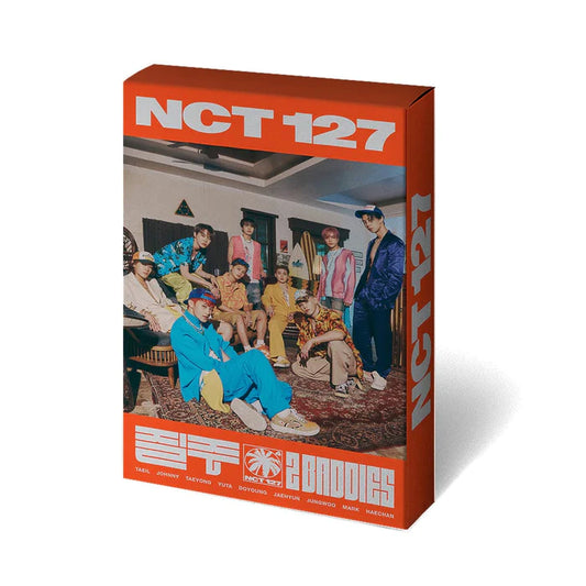 NCT 127 - 2 Baddies