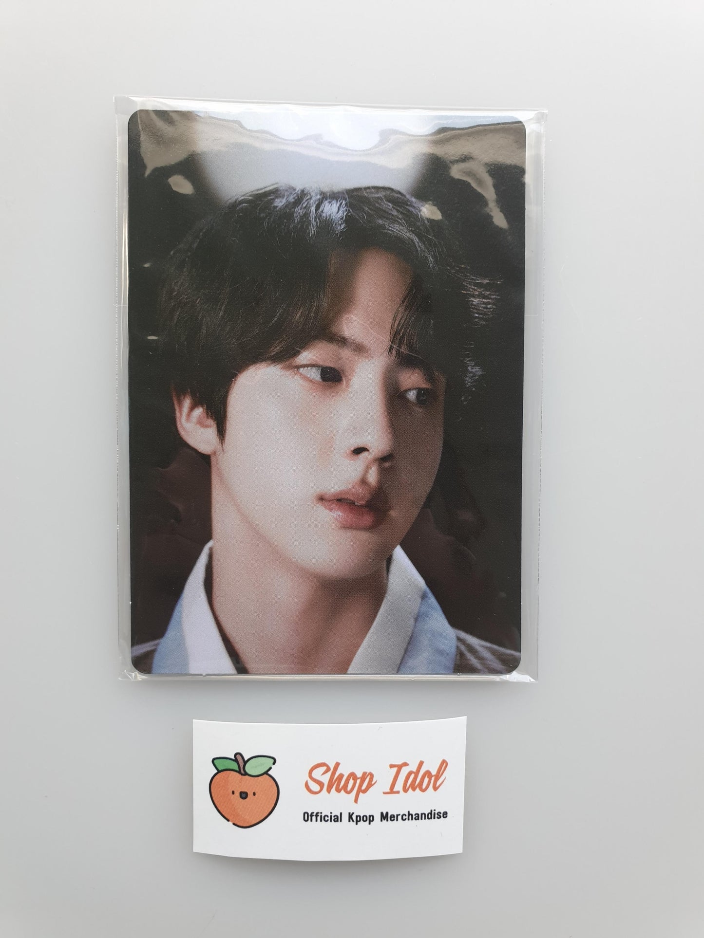 BTS JIN DALMAJUNG Photocard