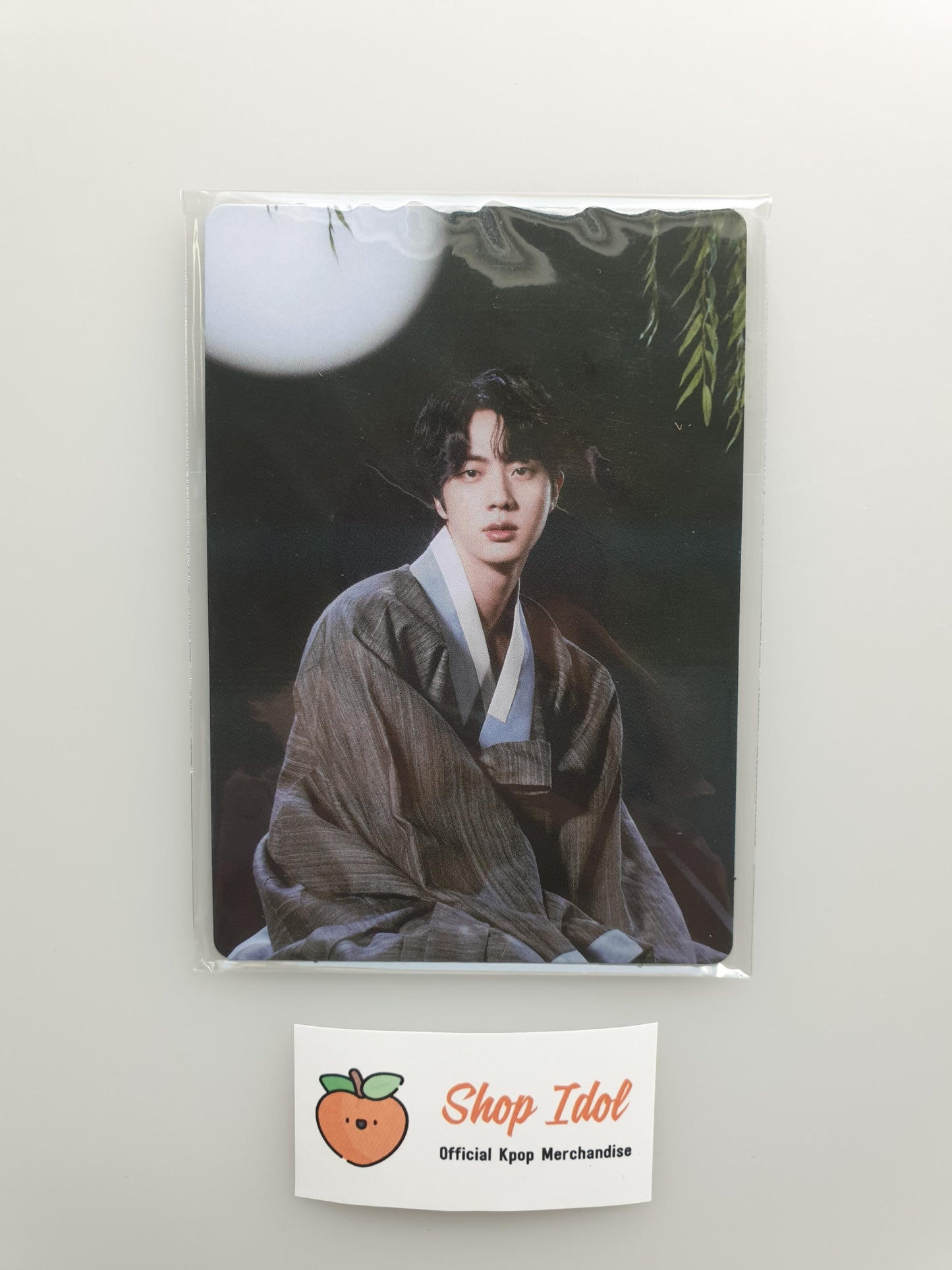 BTS JIN DALMAJUNG Photocard