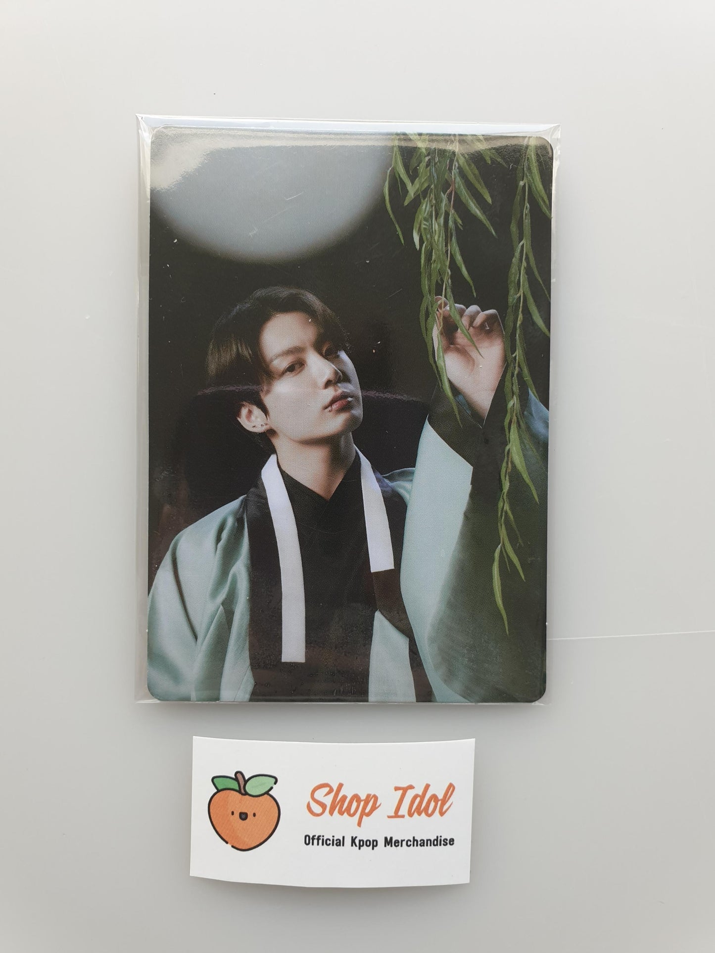 BTS JUNGKOOK DALMAJUNG Photocard
