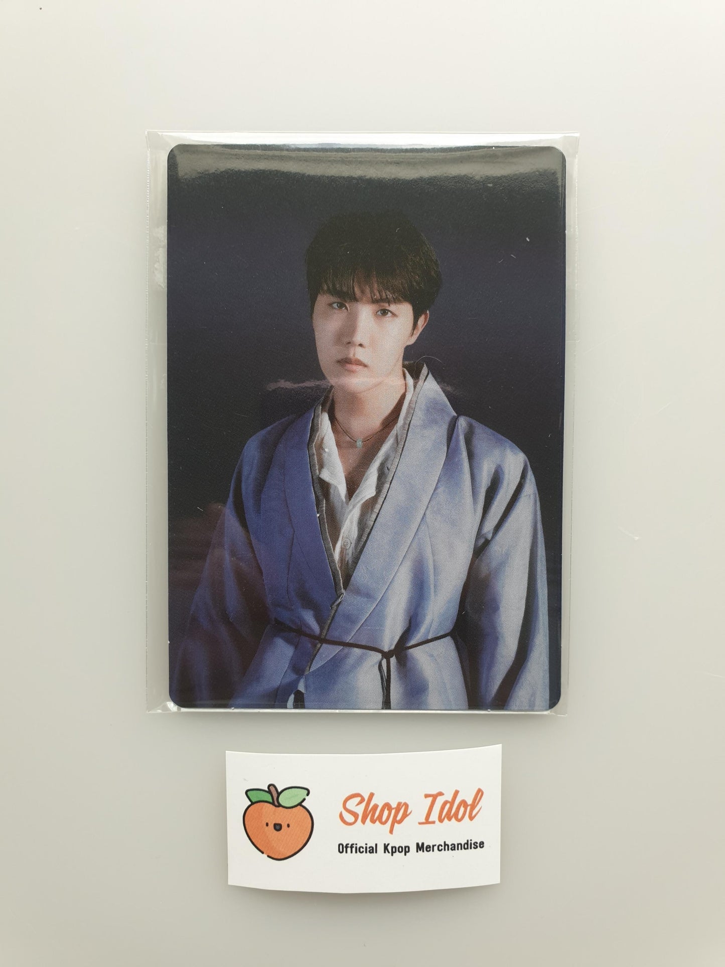BTS J-HOPE DALMAJUNG Photocard