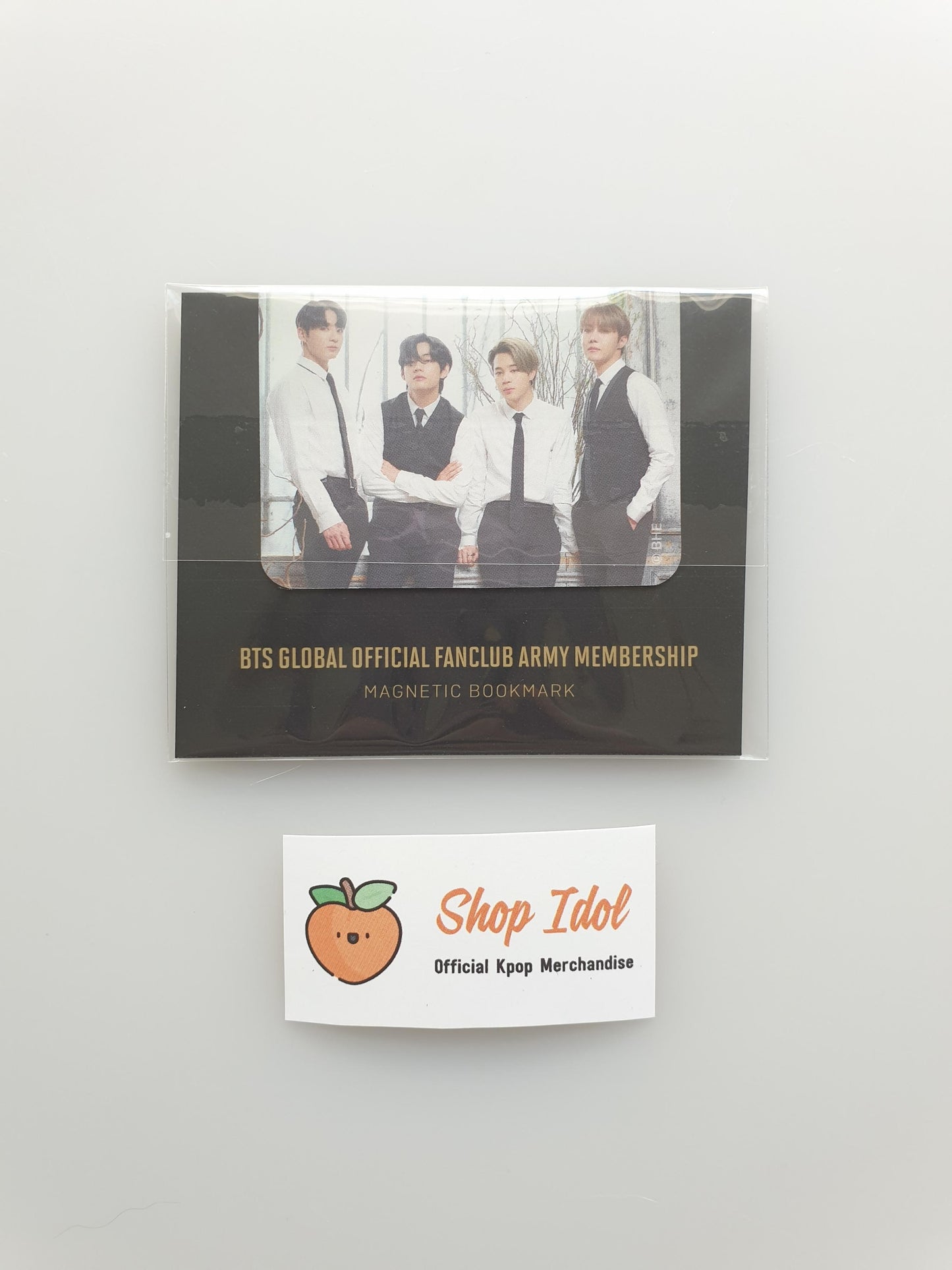 BTS Magnet Member Kit