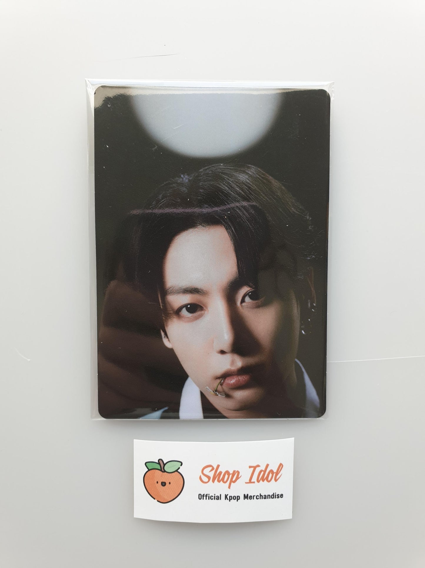 BTS JUNGKOOK DALMAJUNG Photocard