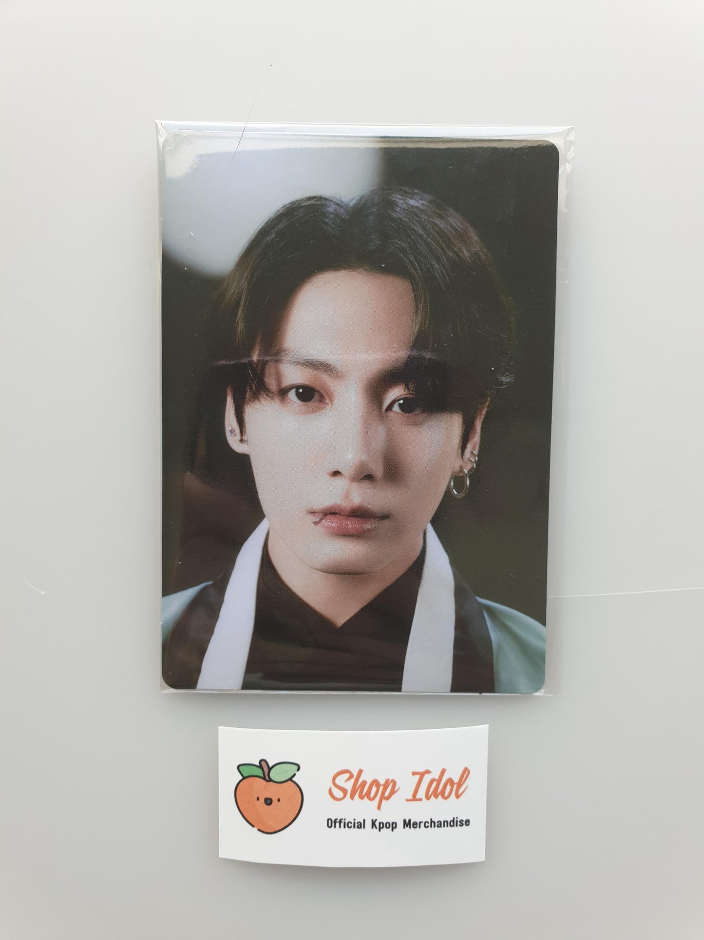 BTS JUNGKOOK DALMAJUNG Photocard