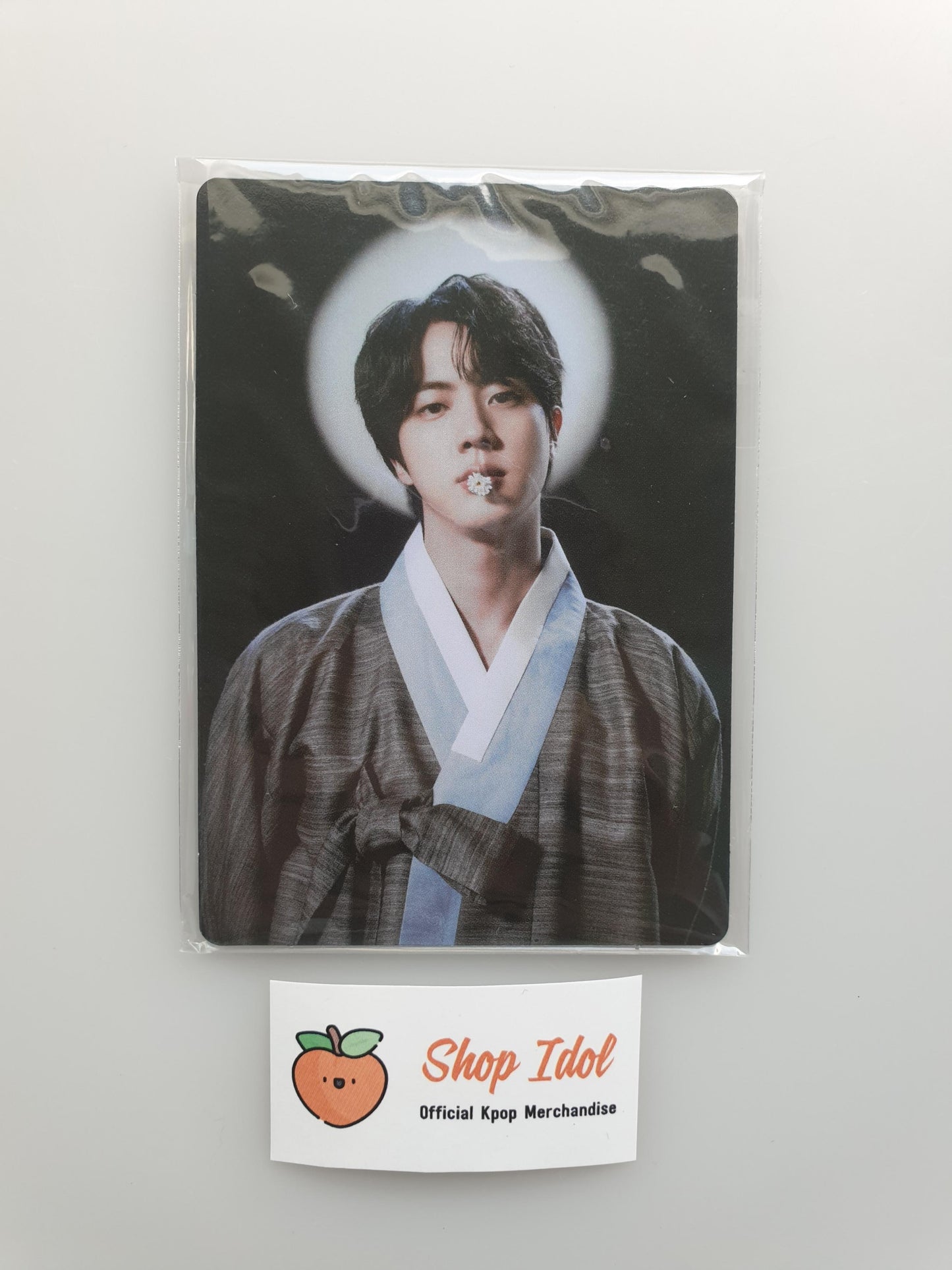 BTS JIN DALMAJUNG Photocard