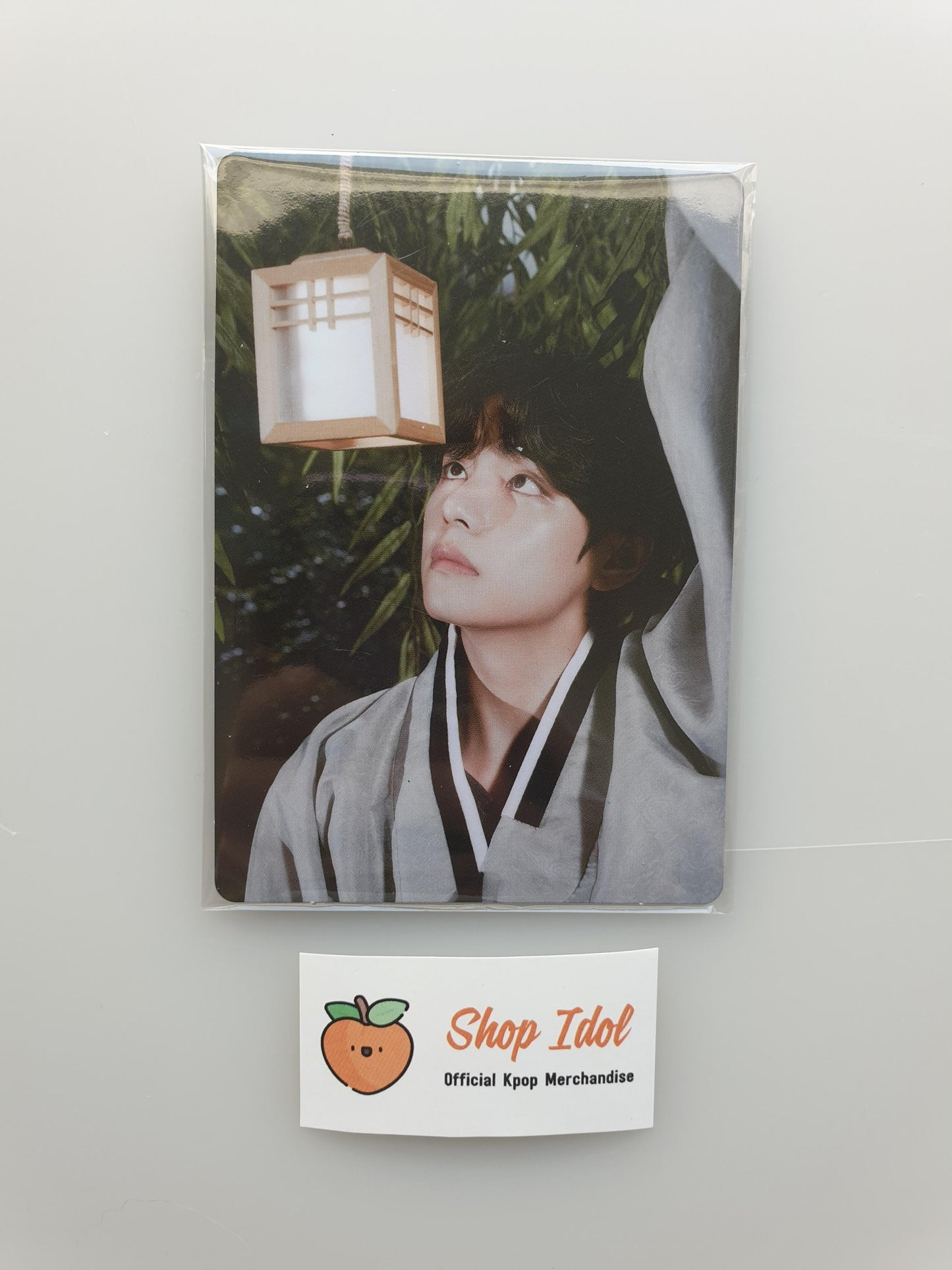 BTS V DALMAJUNG Photocard
