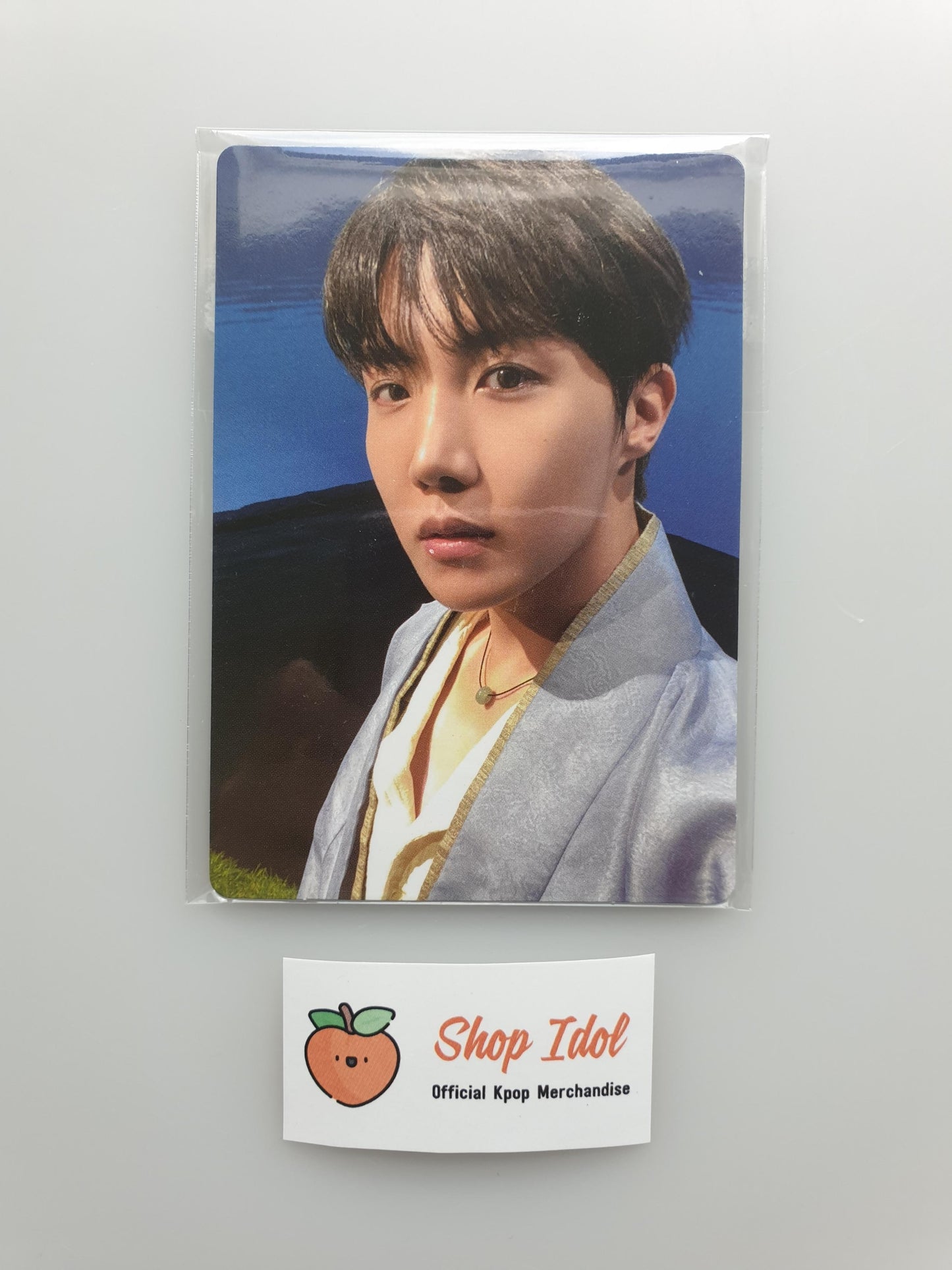 BTS J-HOPE DALMAJUNG Photocard