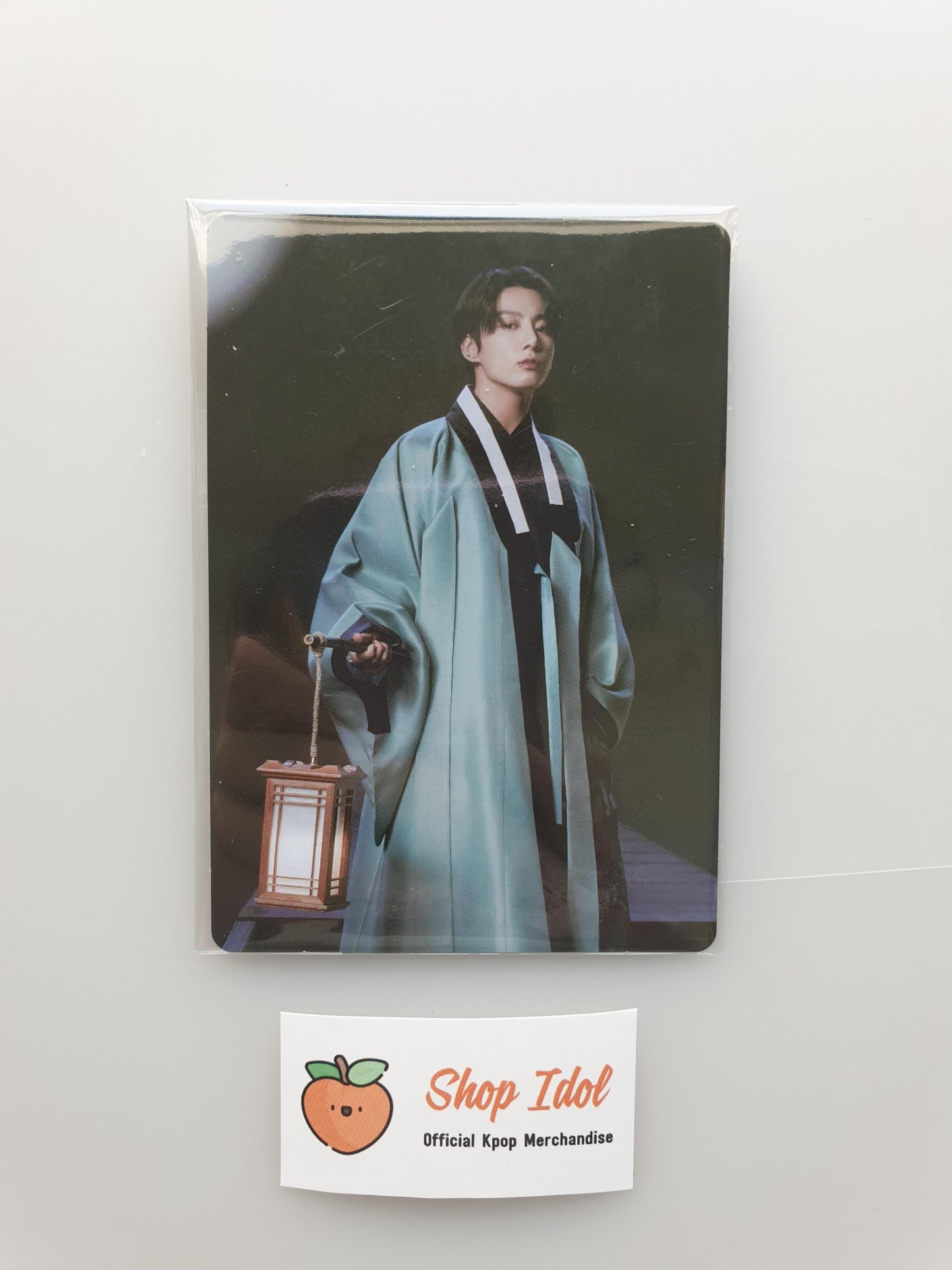 BTS JUNGKOOK DALMAJUNG Photocard