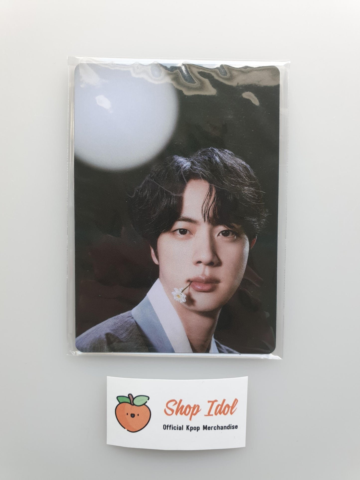 BTS JIN DALMAJUNG Photocard