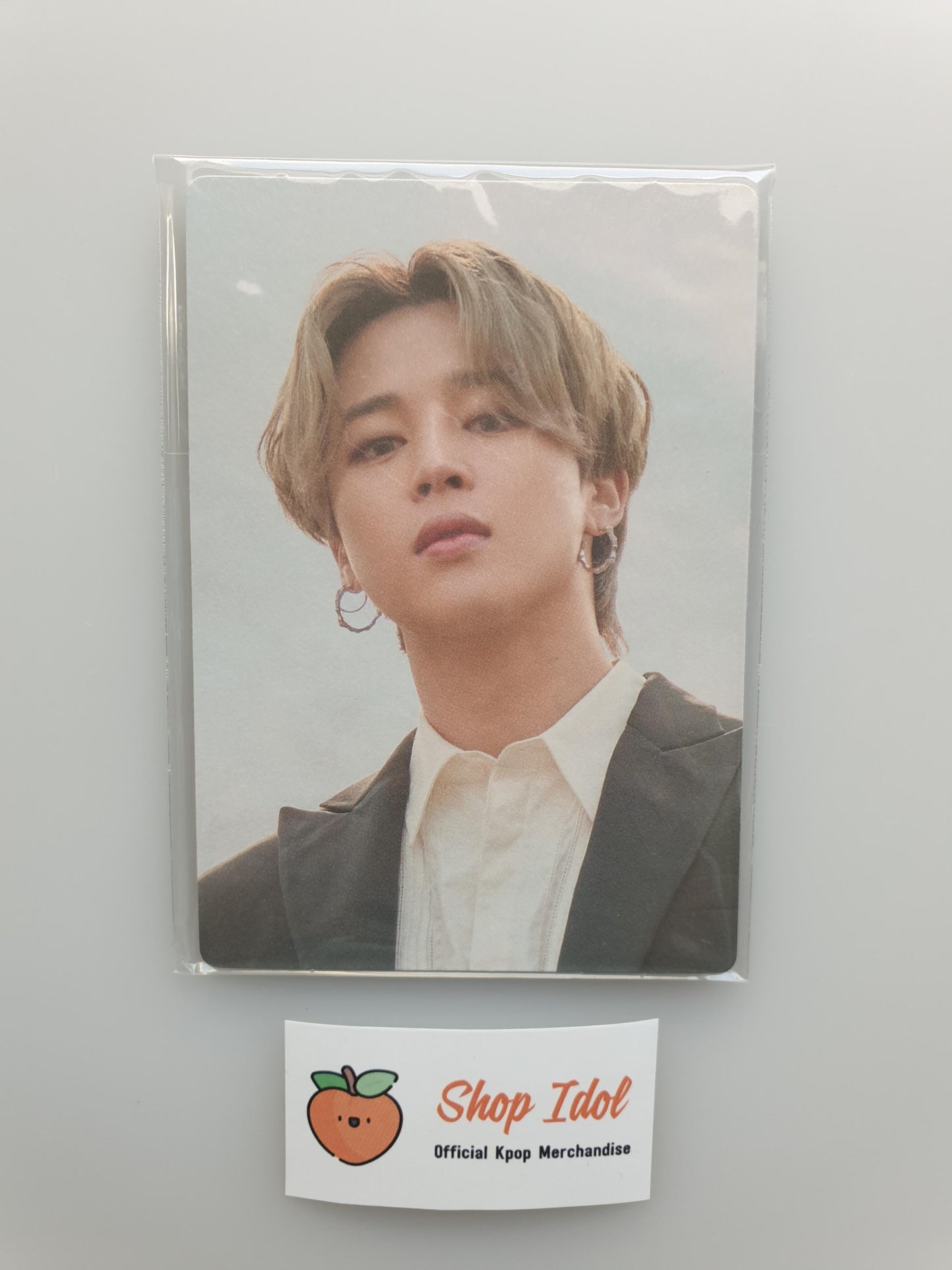 BTS JIMIN MEMBER KIT Photocard