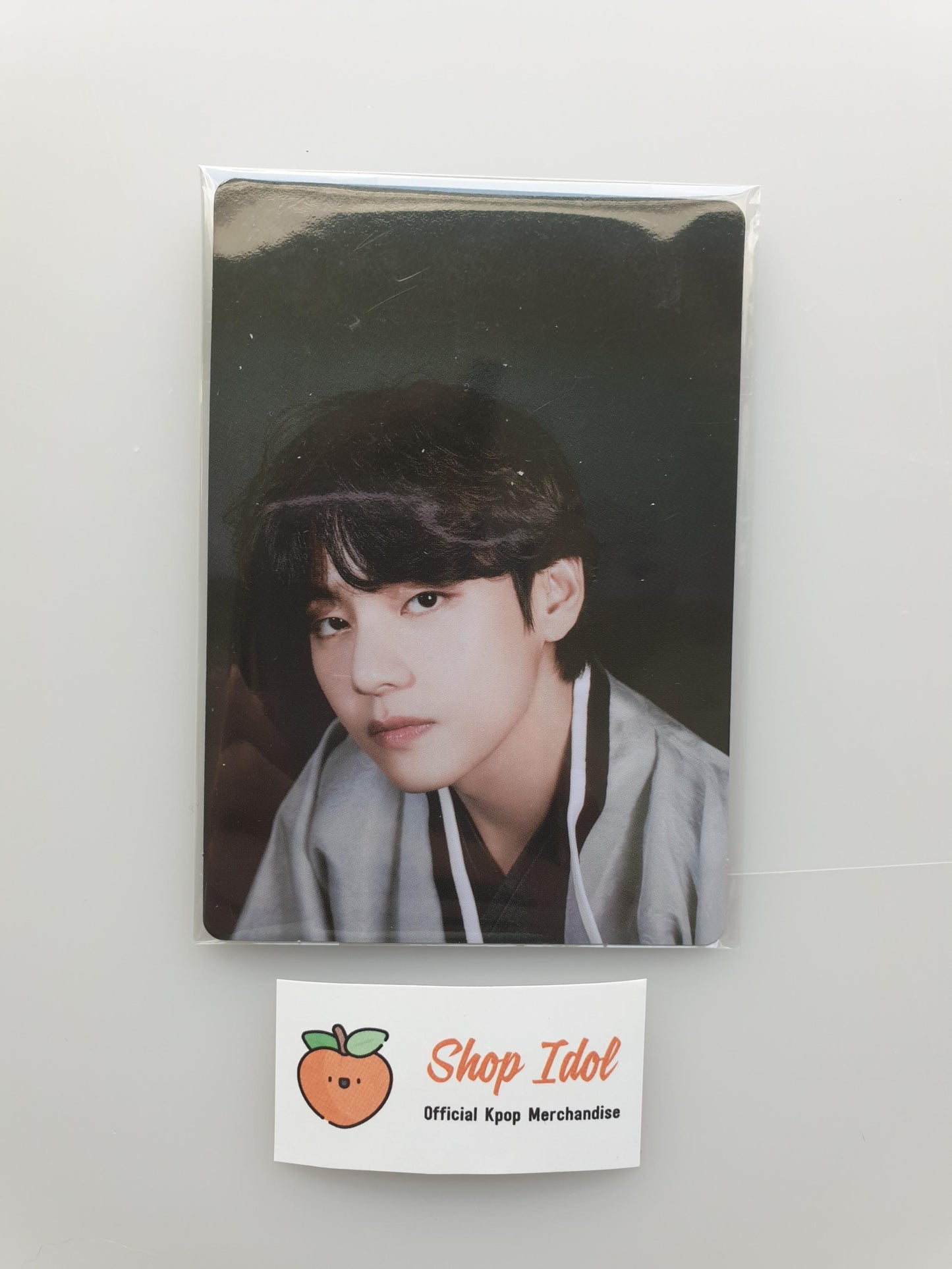 BTS V DALMAJUNG Photocard