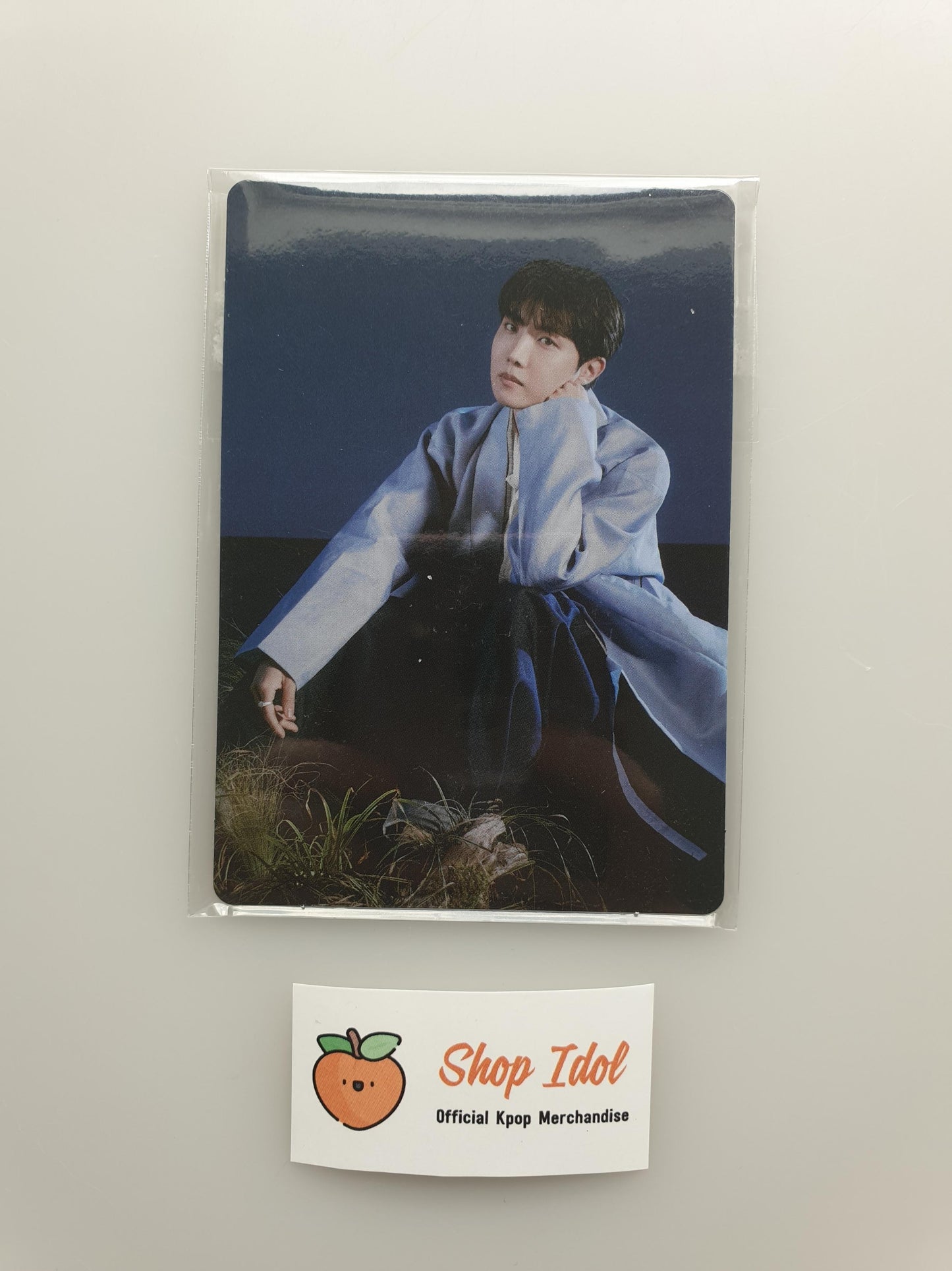 BTS J-HOPE DALMAJUNG Photocard