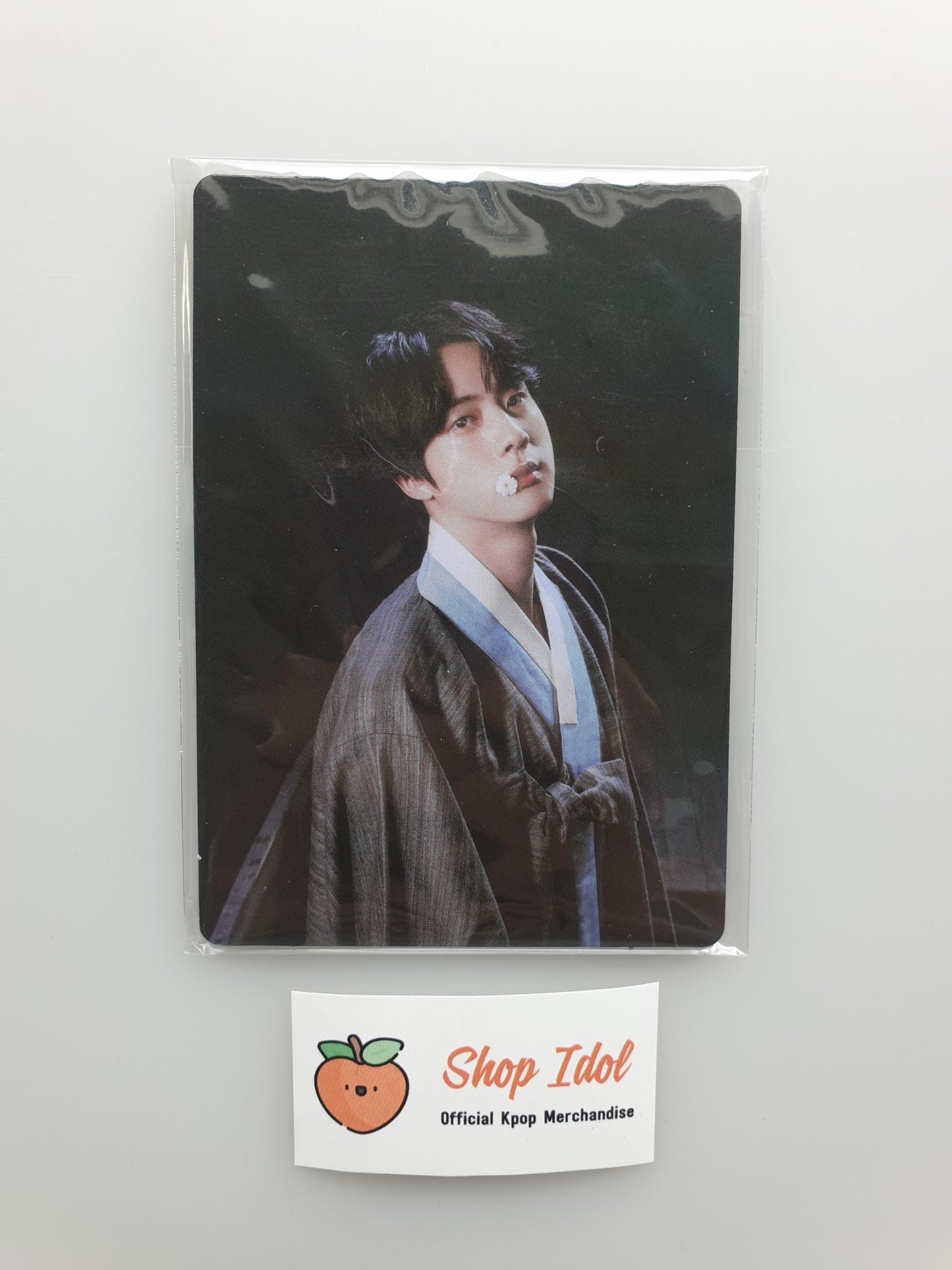 BTS JIN DALMAJUNG Photocard
