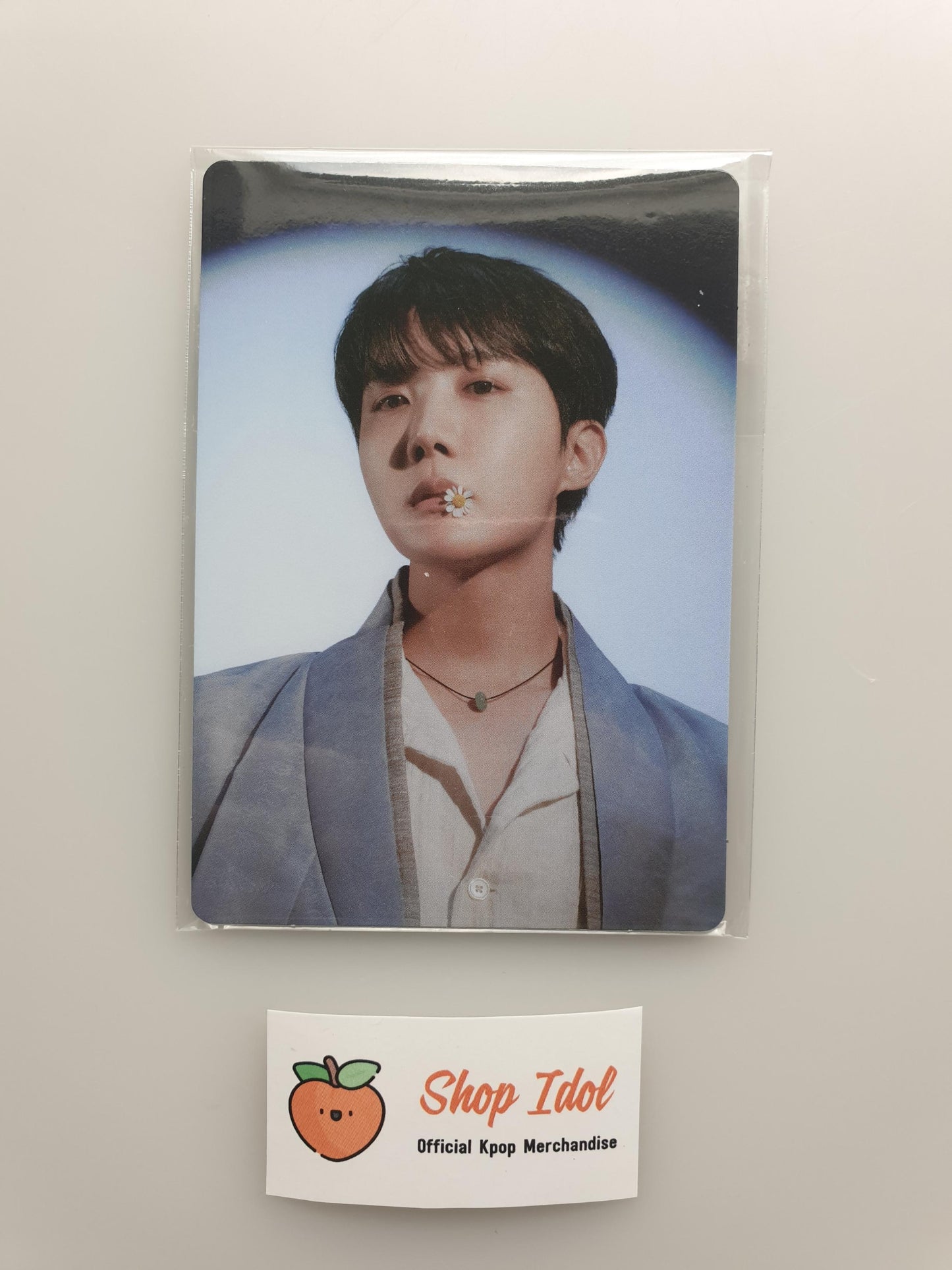 BTS J-HOPE DALMAJUNG Photocard