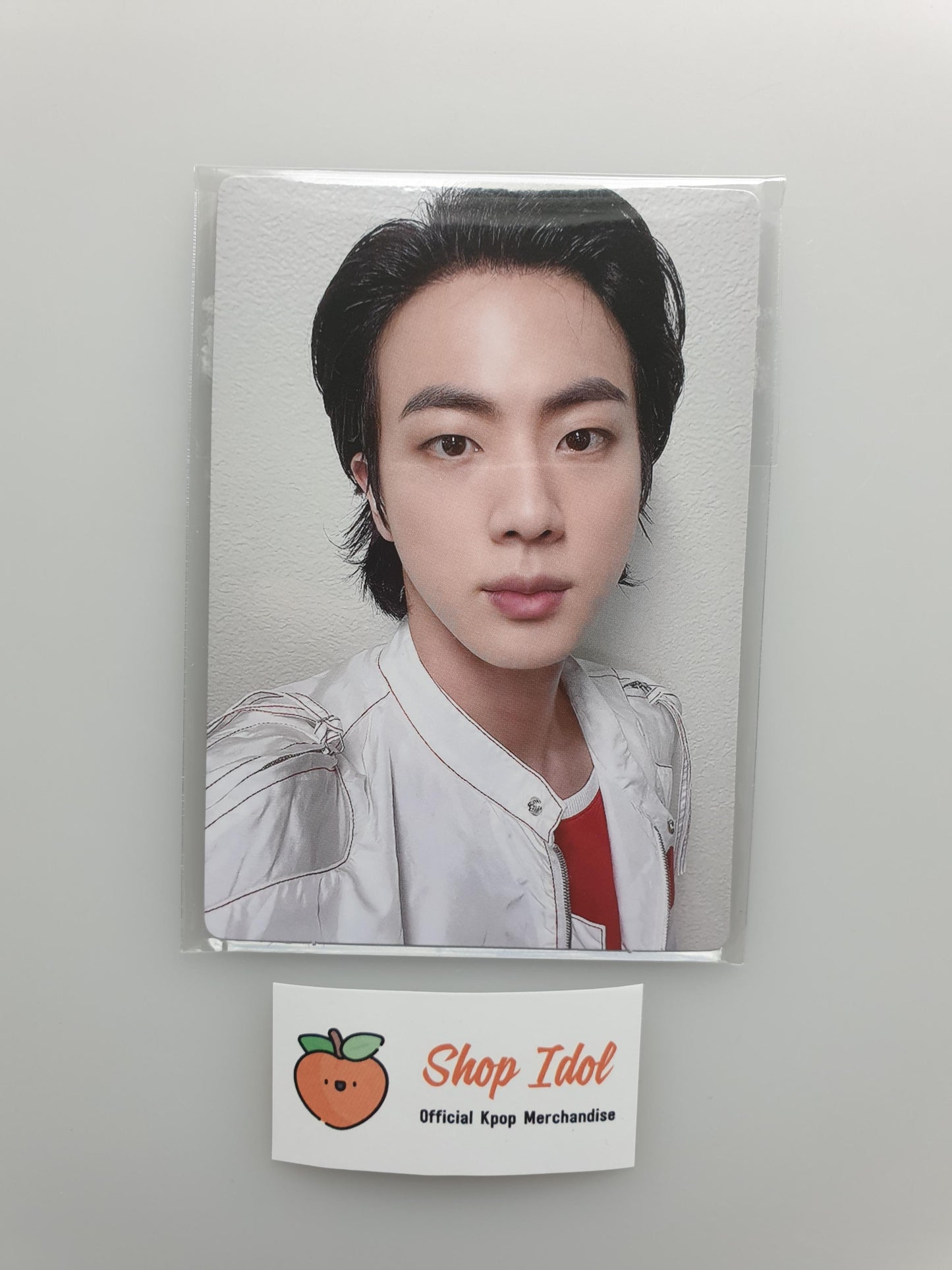 BTS JIN MERCH BOX 9 Photocard