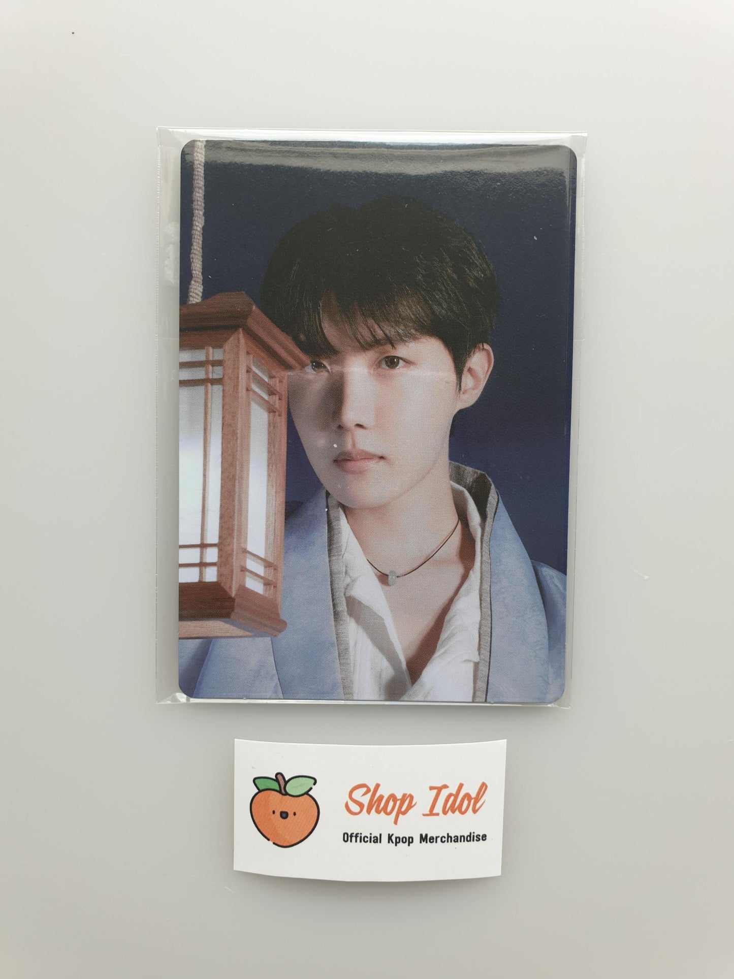 BTS J-HOPE DALMAJUNG Photocard