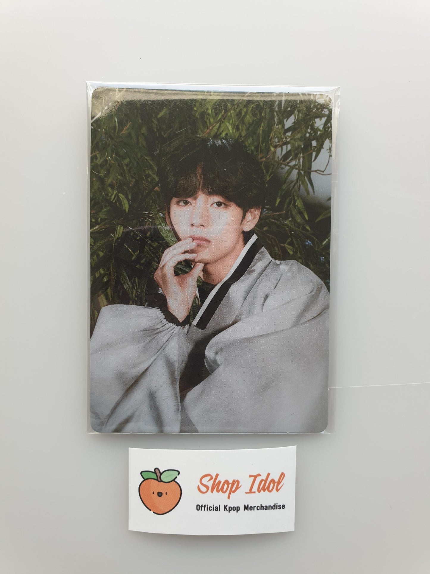 BTS V DALMAJUNG Photocard