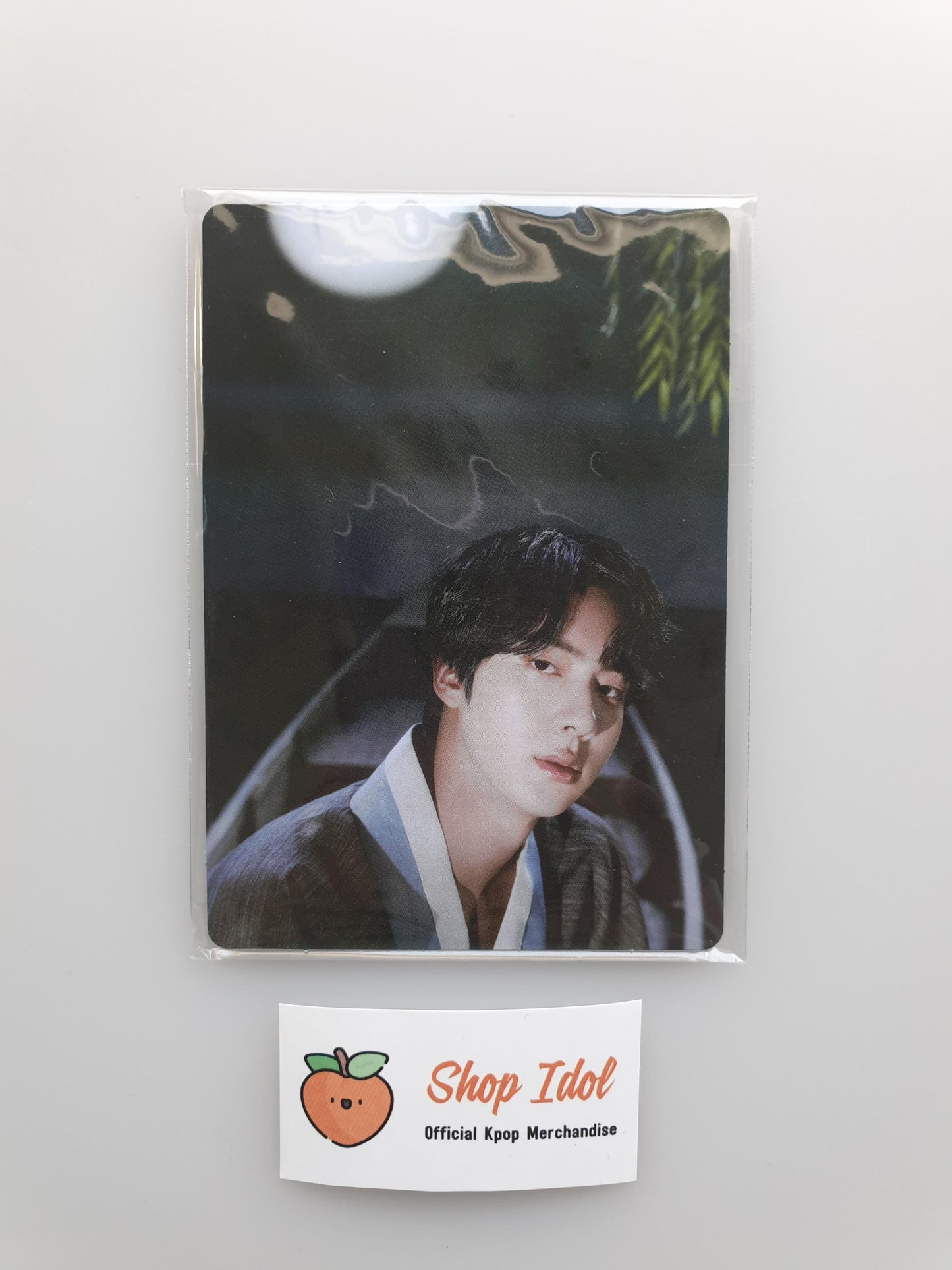 BTS JIN DALMAJUNG Photocard