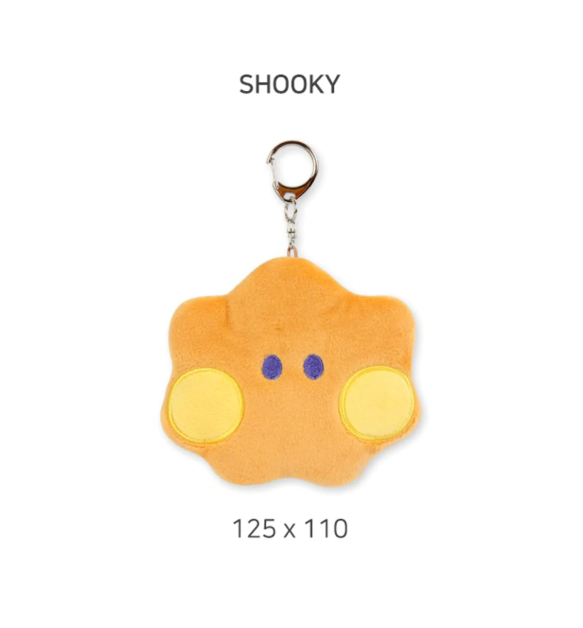 BT21 minini PLUSH POUCH M