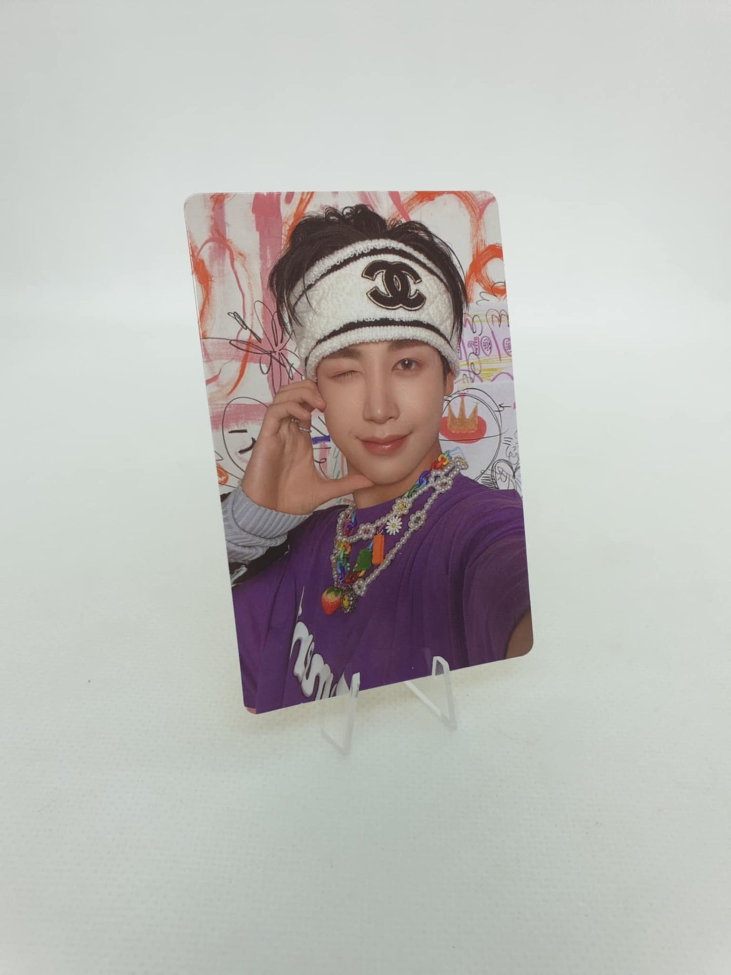 Xikers HUNTER - "HOUSE OF TRICKY : How to Play" PHOTOCARD