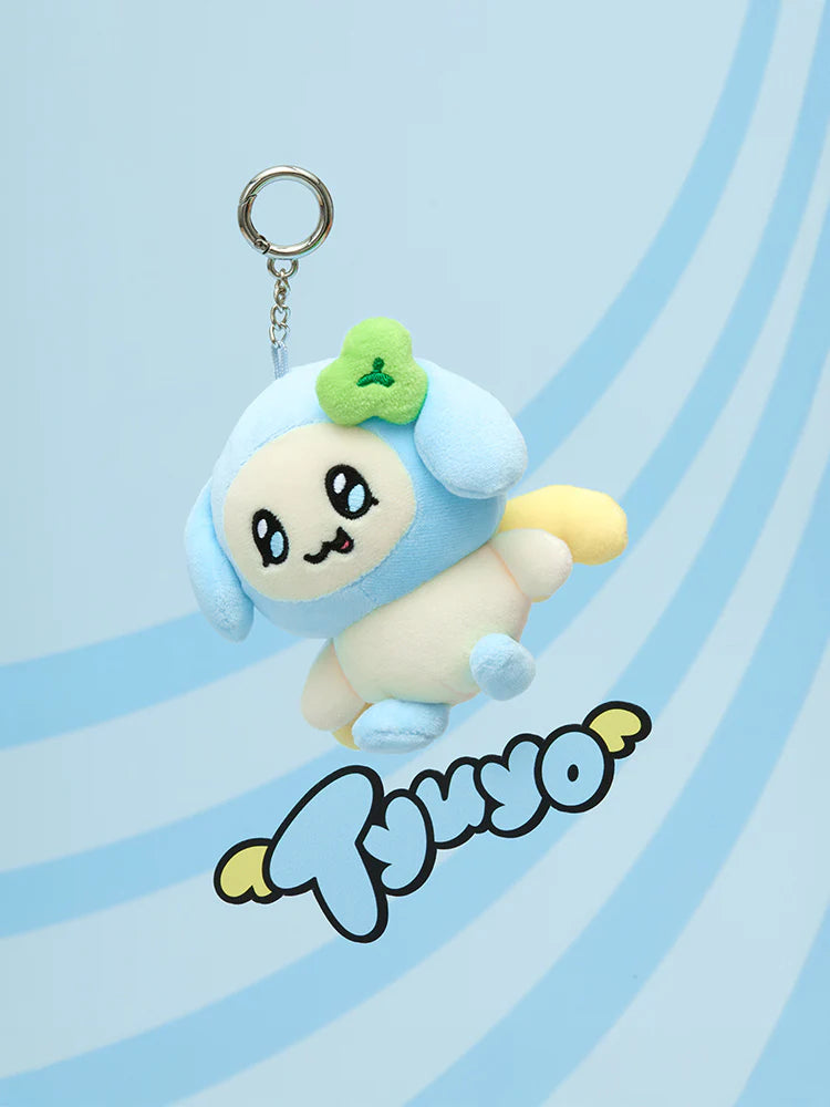 MIGHTEEZ - PLUSH KEYRING