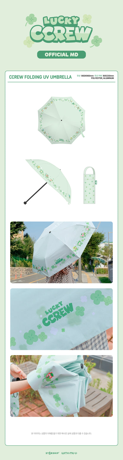 CRAVITY - CHARACTER "LUCKY CCREW" 2025 OFFICIAL MD