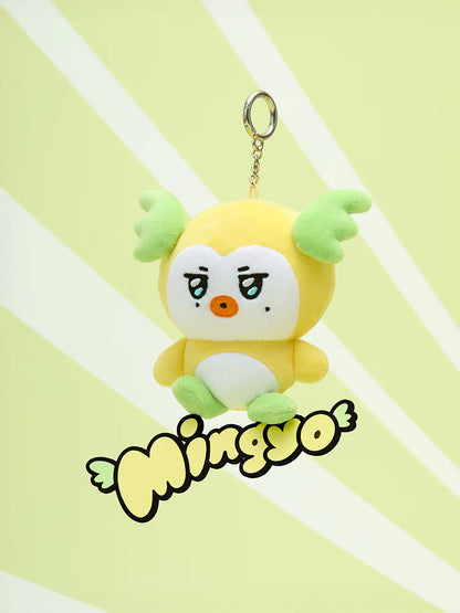 MIGHTEEZ - PLUSH KEYRING