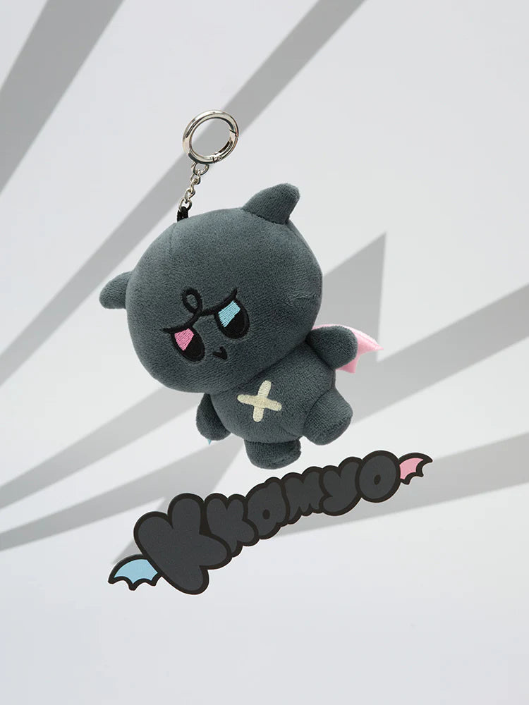 MIGHTEEZ - PLUSH KEYRING