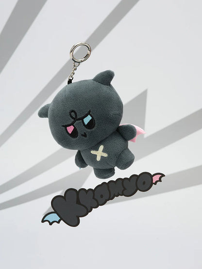 MIGHTEEZ - PLUSH KEYRING
