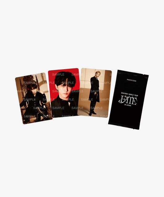 [PRE-ORDER] ENHYPEN - PHOTO CARD [FATE IN JAPAN]