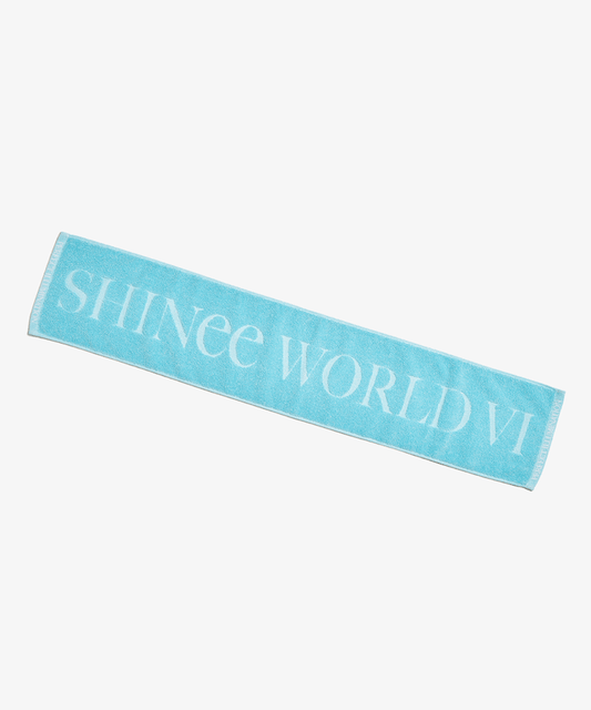 [PRE-ORDER] SHINee WORLD VI [PERFECT ILLUMINATION] SCARF TOWEL