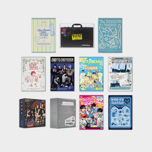 2026 SM Season's Greetings