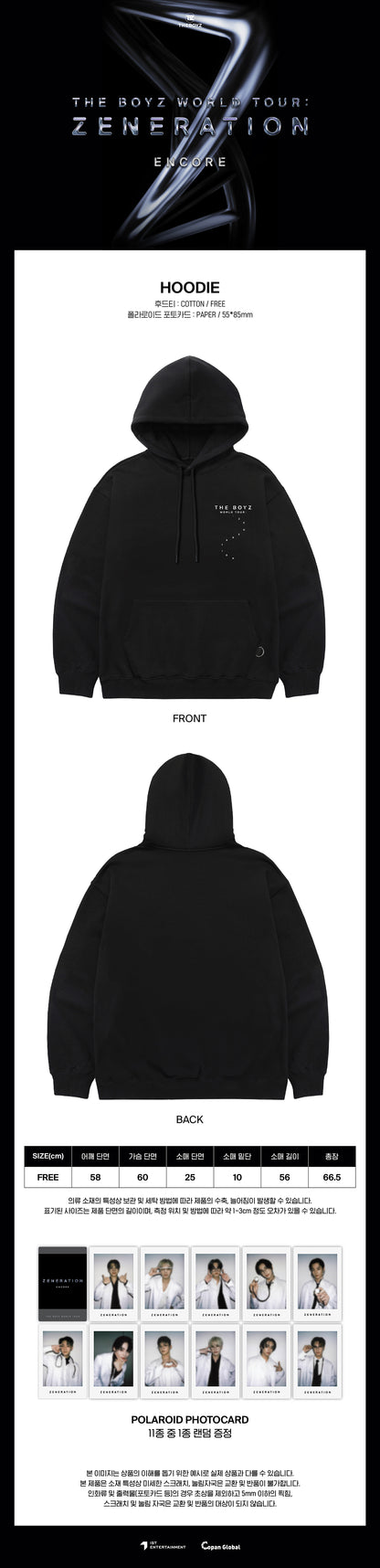 THE BOYZ - THE BOYZ WORLD TOUR : ZENERATION ENCORE MD PART.2