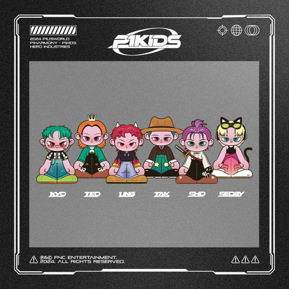 P1Harmony - P1Kids POP-UP Store (Official MD)