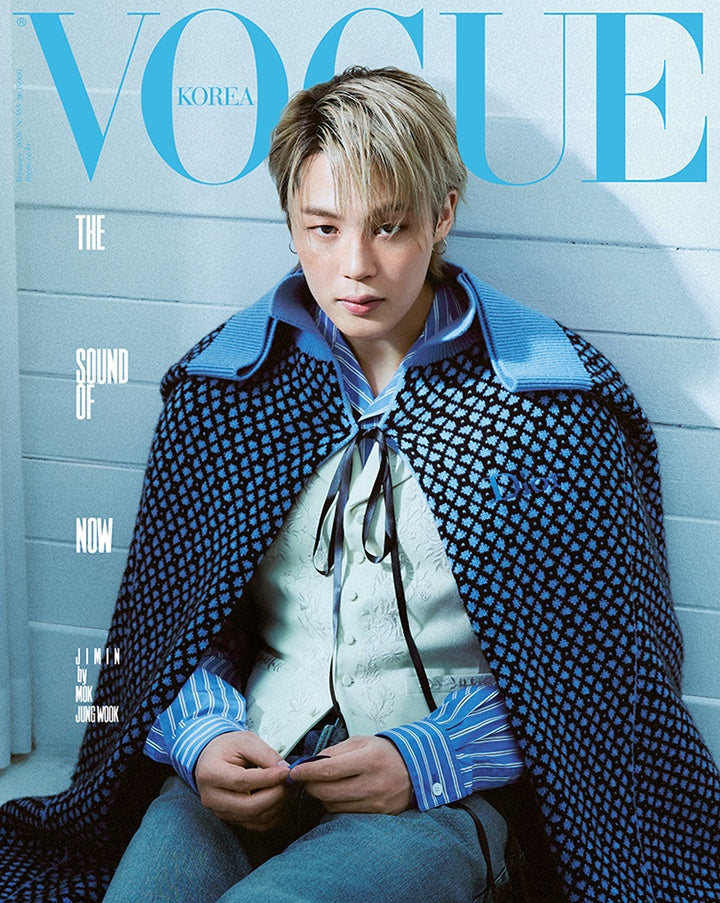 VOGUE Korea Février 2026 – BTS JIMIN (Couverture)