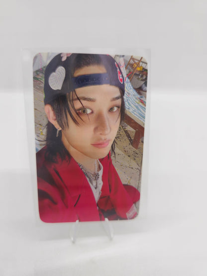 Stray Kids BANG CHAN – DO IT POB (Pre-Order Benefit)